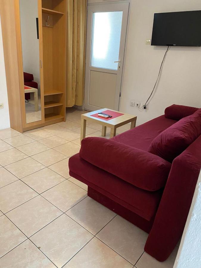 Apartments Bojanic Bar Bagian luar foto