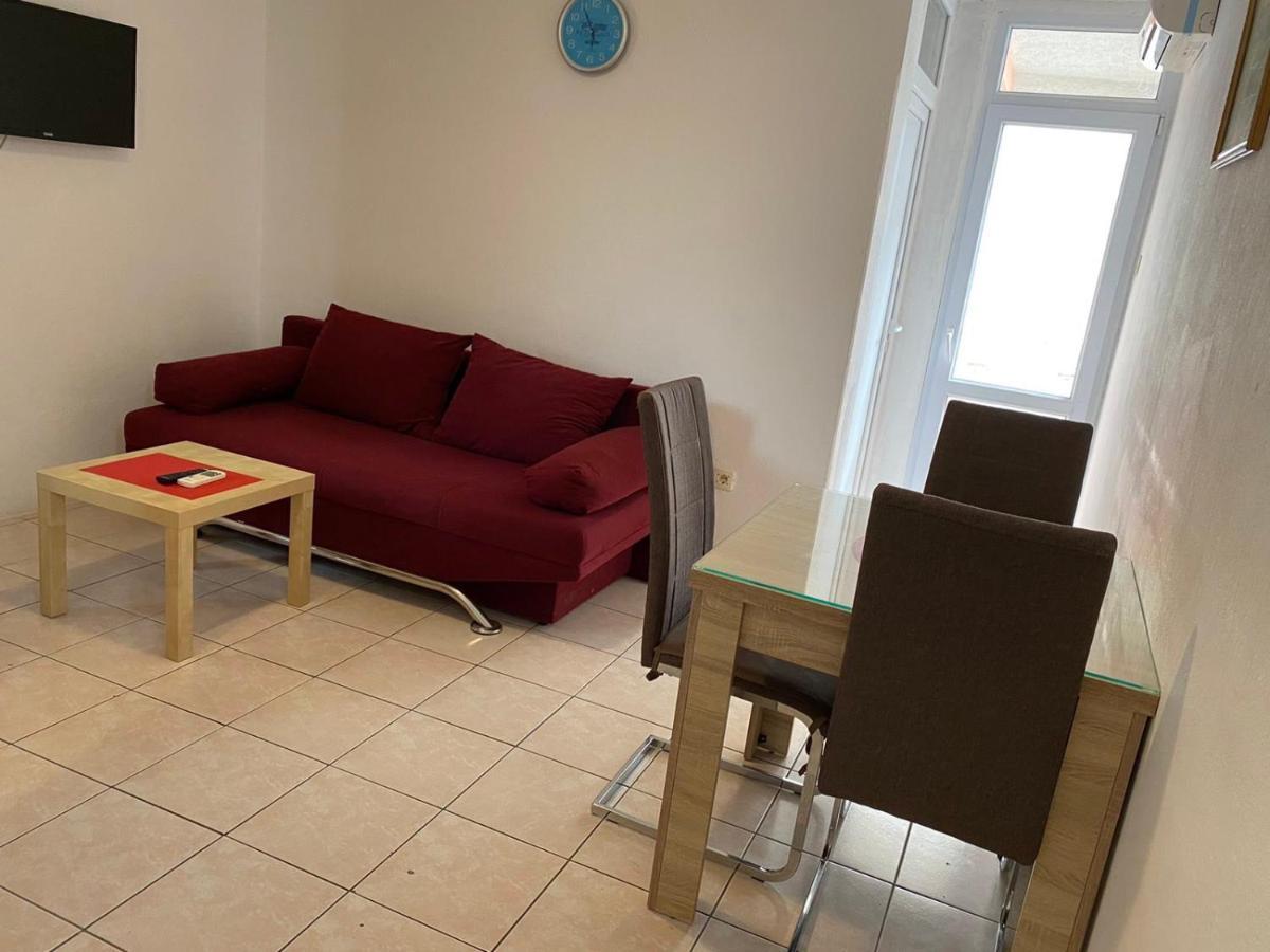 Apartments Bojanic Bar Bagian luar foto