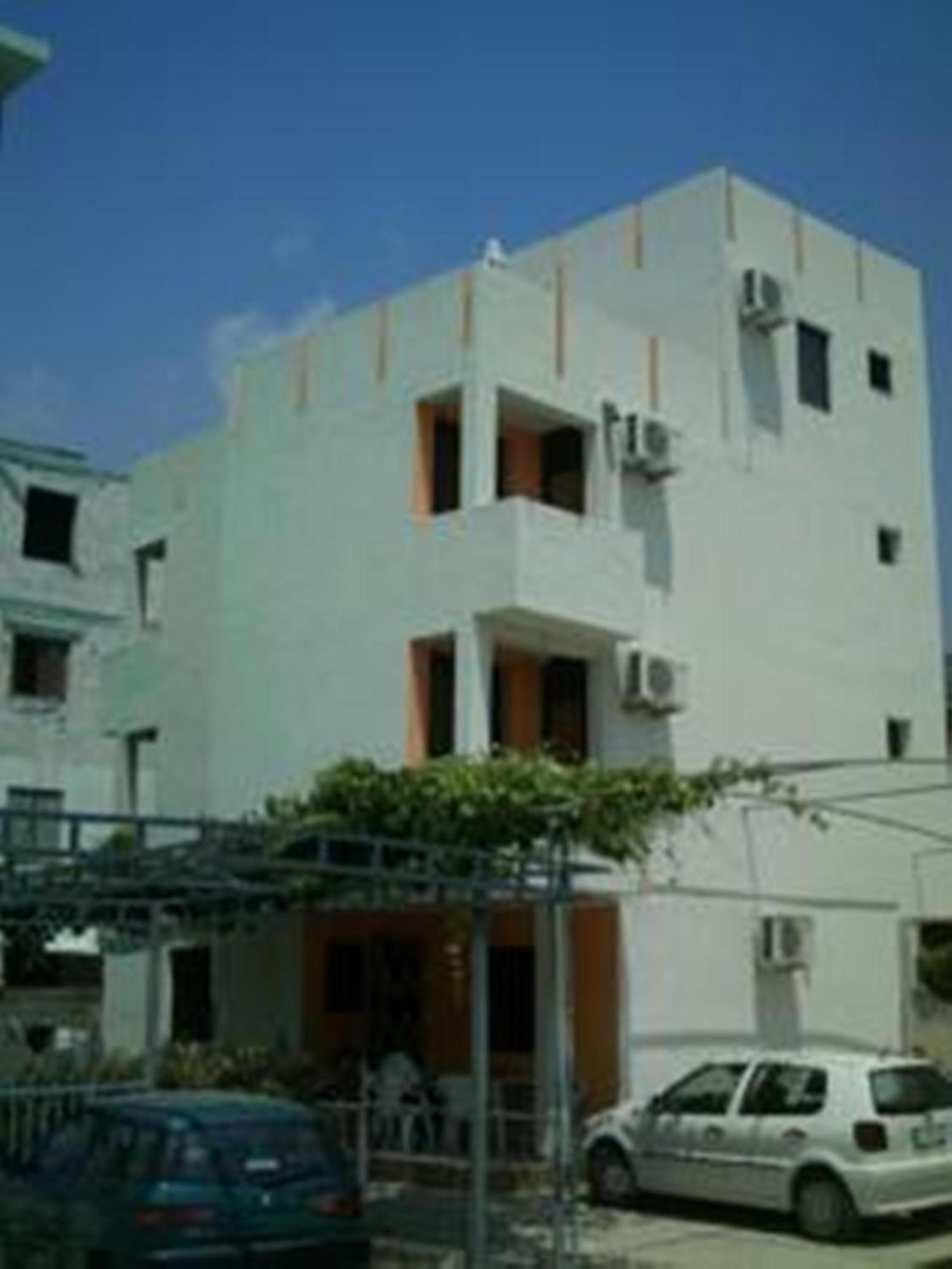 Apartments Bojanic Bar Bagian luar foto