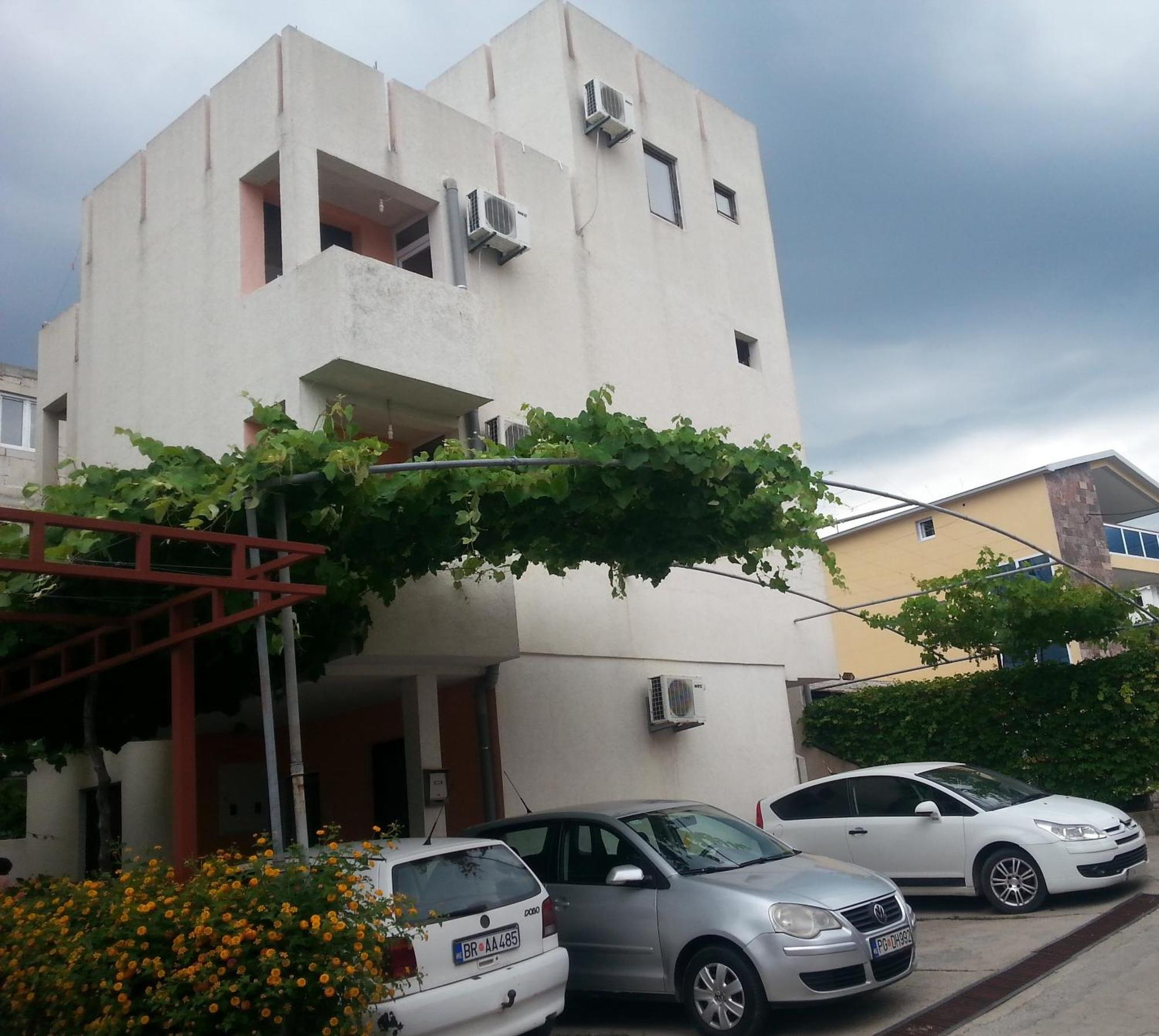 Apartments Bojanic Bar Bagian luar foto
