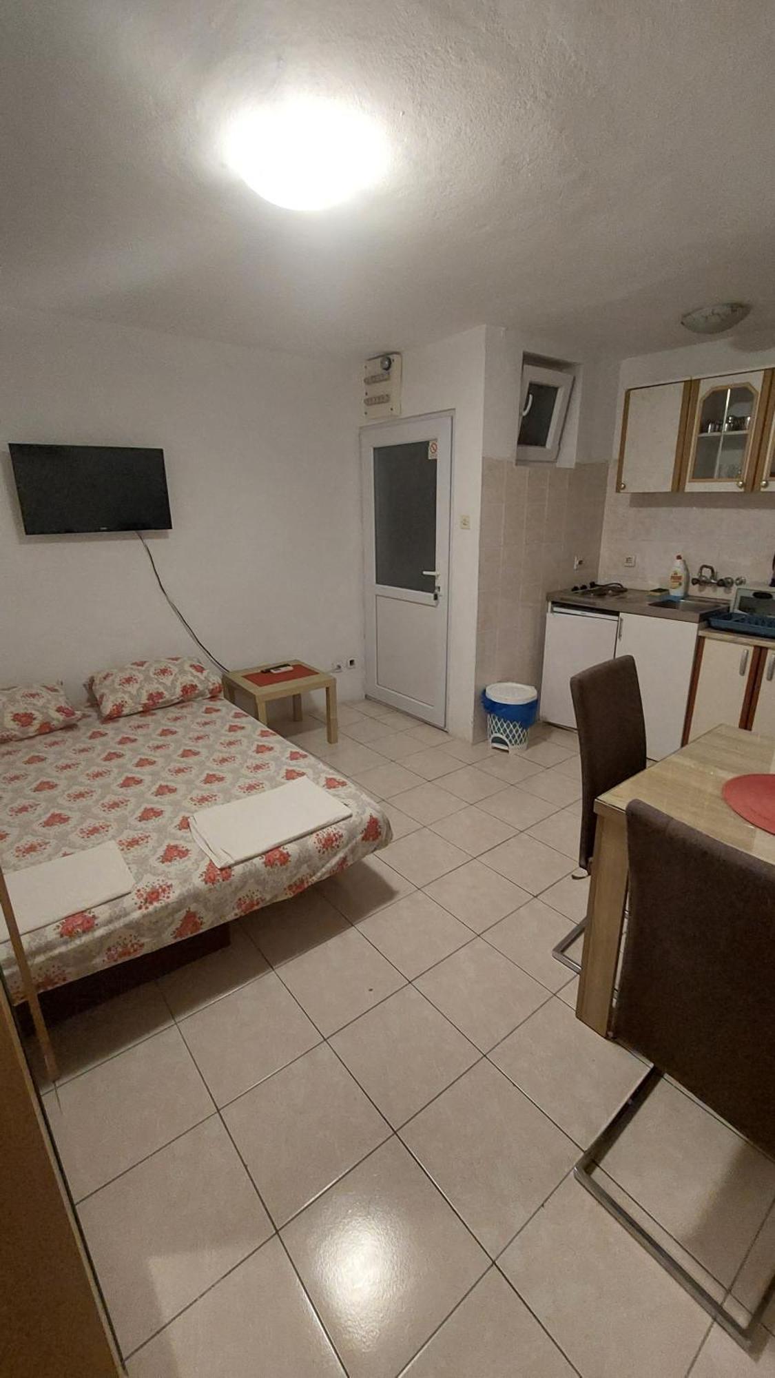 Apartments Bojanic Bar Bagian luar foto