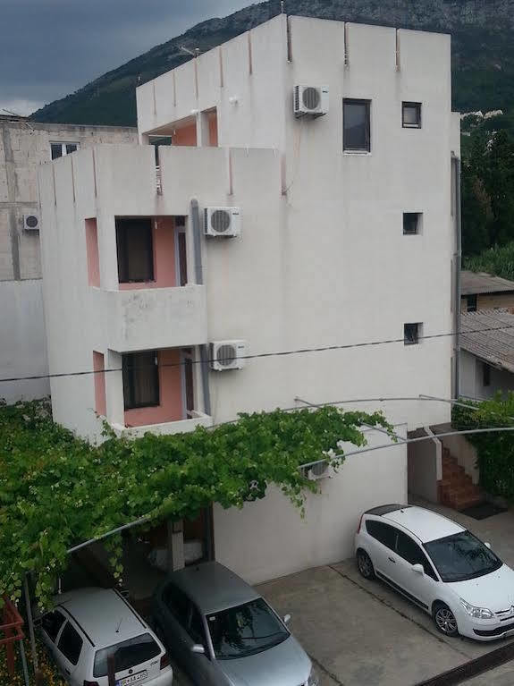 Apartments Bojanic Bar Bagian luar foto